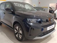 Nuevo Opel Frontera 146 CV (107 kW) 2025 Negro SUV