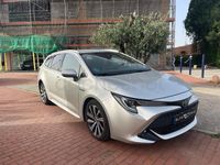 Usado Toyota Corolla Sport 180 CV (132 kW) 2021 Gris / plata Familiar