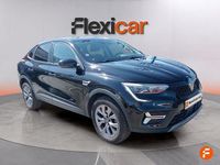 Usado Renault Arkana Evolution 140 CV (102 kW) 2024 Negro SUV