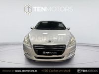 Usado Peugeot 508 Active 140 CV (102 kW) 2012 Gris / plata Berlina