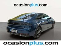 Usado Peugeot 508 GT-line 131 CV (96 kW) 2019 Azul Berlina