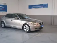 Usado BMW 520 177 CV (130 kW) 2009 Beige Berlina