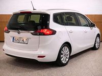 Usado Opel Zafira Tourer Selective 140 CV (102 kW) 2015 Blanco Monovolumen