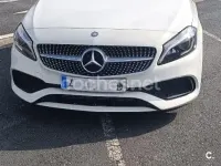 Usado Mercedes A200 AMG line 136 CV (100 kW) 2016 Blanco Utilitario