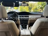 Usado BMW 320 177 CV (130 kW) 2010 Negro Familiar