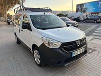 Usado Dacia Dokker 110 CV (80 kW) 2021 Blanco Monovolumen
