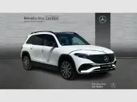 Usado Mercedes EQB250 139 kW (190 CV) 2025 Blanco polar SUV
