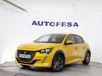 Usado Peugeot e-208 Allure 100 kW (136 CV) 2020 Amarillo Utilitario
