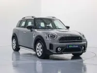 Käytetty Mini Cooper S Countryman 125 HP (91 kW) 2022 Harmaa Katumaasturi