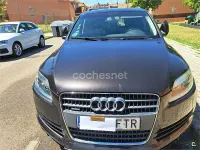 Usado Audi Q7 233 CV (171 kW) 2007 Negro SUV