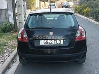 Usado Fiat Stilo Racing 120 CV (88 kW) 2007 Negro Familiar