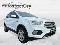 Usado Ford Kuga Business Edition 150 CV (110 kW) 2017 Blanco SUV