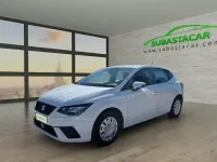 Usado Seat Ibiza 80 CV (58 kW) 2024 Blanco Utilitario