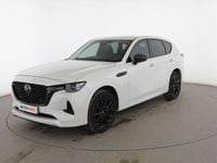 Usado Mazda CX-60 Homura-Line 328 CV (241 kW) 2023 Blanco SUV