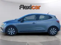 Usado Renault Clio V Equilibre 90 CV (66 kW) 2023 Gris Berlina