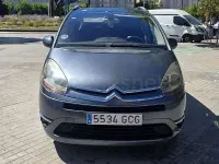 Usado Citroën C4 Picasso Exclusive 138 CV (101 kW) 2008 Gris / plata Monovolumen