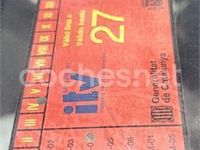 Usado Opel Meriva Excellence 140 CV (102 kW) 2011 Blanco Monovolumen