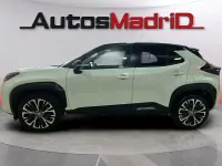 Usado Toyota Yaris Cross Style 116 CV (85 kW) 2022 Blanco SUV