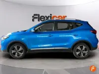 Usado MG ZS Comfort 116 CV (85 kW) 2025 Azul SUV