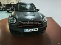 Usado Mini John Cooper Works Countryman 231 CV (169 kW) 2017 Gris / plata SUV