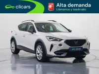 Usado Cupra Formentor 204 CV (150 kW) 2022 Blanco SUV