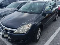 Usado Opel Astra Enjoy 100 CV (73 kW) 2008 Azul Berlina