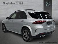 Usado Mercedes GLE350 333 CV (244 kW) 2025 Plata hightech SUV