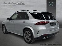 Usado Mercedes GLE350 de 333 CV (244 kW) 2025 Plata hightech SUV