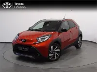 Usado Toyota Aygo X Edition 72 CV (52 kW) 2022 Rojo SUV
