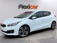 Occasion Kia Ceed Launch Edition 136 PK (100 kW) 2018 Wit Hatchback
