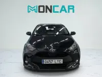 Usado Toyota Yaris Active 116 CV (85 kW) 2021 Negro Utilitario