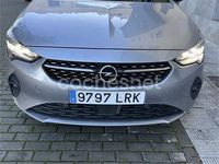 Usado Opel Corsa Elegance 100 CV (73 kW) 2021 Gris / plata Utilitario