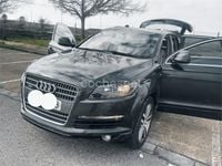 Usado Audi Q7 S-Line 233 CV (171 kW) 2008 Negro SUV