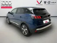 Usado Peugeot 3008 Allure 180 CV (132 kW) 2024 Azul SUV