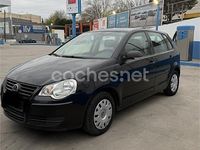Occasion VW Polo Edition 60 PK (44 kW) 2009 Blauw Hatchback