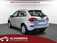 Usado Renault Koleos Zen 177 CV (130 kW) 2015 Gris SUV