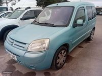 Brugt Citroën Berlingo 90 HK (66 kW) 2009 Grøn MPV