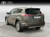 Usado Toyota RAV4 Hybrid Advance 197 CV (144 kW) 2018 Marrón SUV
