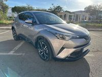 Usado Toyota C-HR Advance 122 CV (89 kW) 2020 Gris / plata SUV
