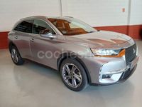 Usado DS Automobiles DS7 Crossback Be Chic 180 CV (132 kW) 2020 Gris / plata SUV