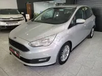 Usado Ford C-MAX Trend 125 CV (91 kW) 2017 Gris / plata Monovolumen