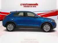 Usado VW T-Roc 110 CV (80 kW) 2023 SUV