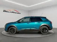 Usado Citroën C4 Cactus Shine 102 HP (75 kW) 2019 Azul Citadino