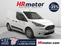 Usado Ford Transit Connect Trend 100 CV (73 kW) 2021 Blanco Monovolumen