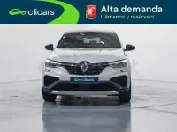 Usado Renault Arkana RS Line 145 CV (106 kW) 2022 Blanco SUV