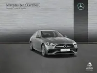 Usado Mercedes C300 313 CV (230 kW) 2025 Gris Berlina