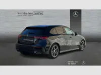 Usado Mercedes A180 109 CV (80 kW) 2025 Negro Utilitario