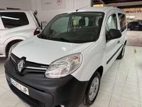 Usado Renault Kangoo 80 CV (58 kW) 2020 Blanco Familiar