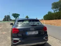 Usado Audi Q2 Advanced Plus 150 CV (110 kW) 2021 Gris / plata SUV
