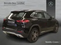 Usado Mercedes GLA200 Progressive 150 CV (110 kW) 2022 Nachtschwarz  unilack SUV